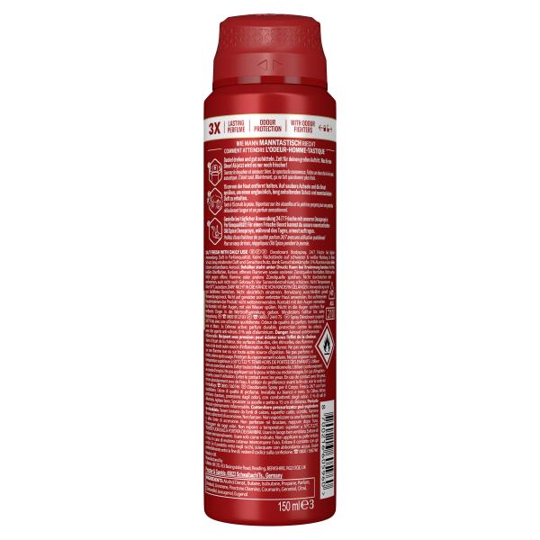 Old Spice Epic Legend Deo Bodyspray