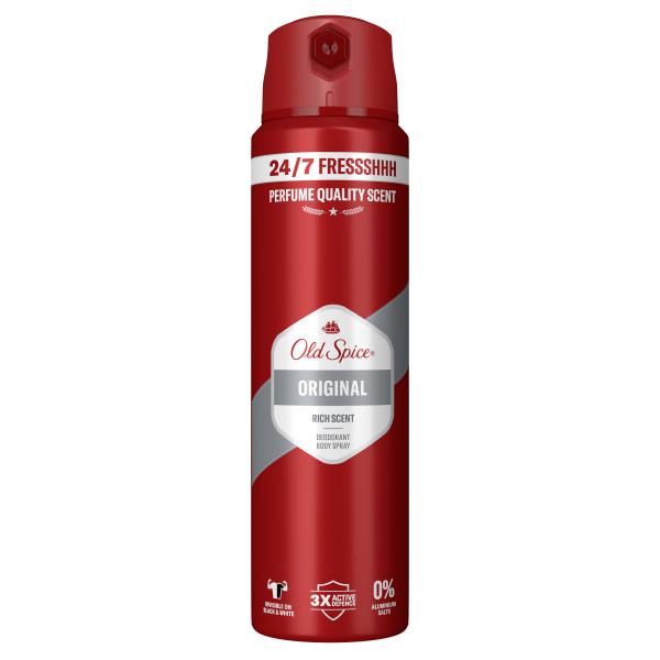 Old Spice Original Deo Bodyspray