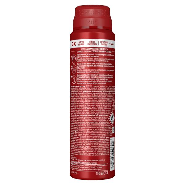 Old Spice Original Deo Bodyspray