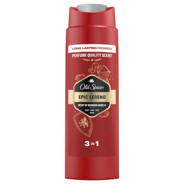 Old Spice Epic Legend 3in1 Duschgel