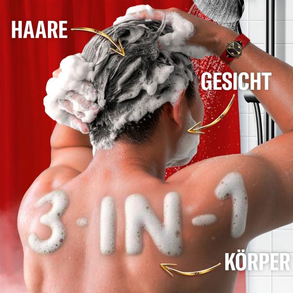 Old Spice Tomorrowland Special Edition 3-in-1 Duschgel