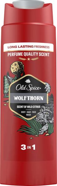 Old Spice Wolfthorn 3in1 Duschgel
