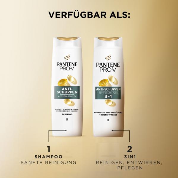 Pantene Pro-V Anti-Schuppen Shampoo