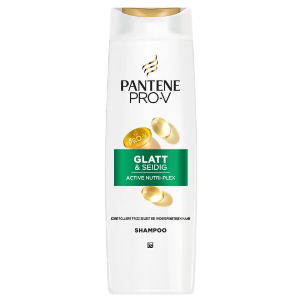 Pantene Pro-V Glatt & Seidig Shampoo