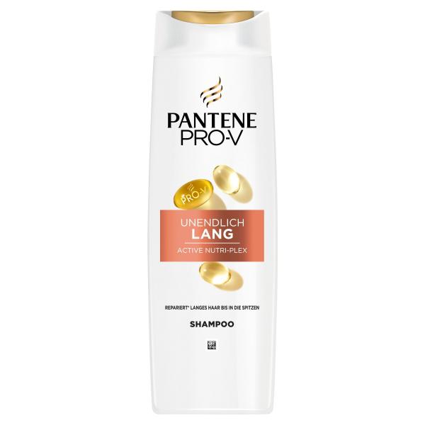 Pantene Pro-V Unendlich Lang Shampoo