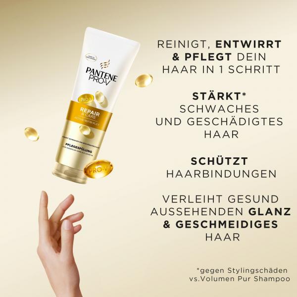 Pantene Pro-V Repair & Care Pflegespülung