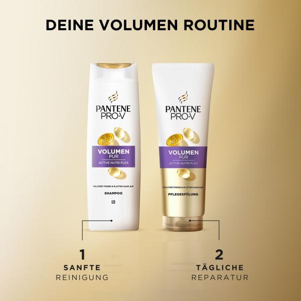 Pantene Pro-V Volumen Pur Pflegespülung
