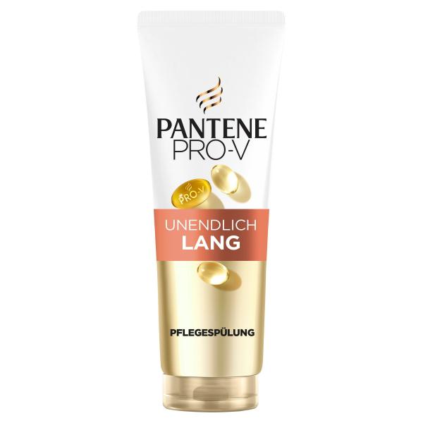 Pantene Pro-V Unendlich Lang Pflegespülung