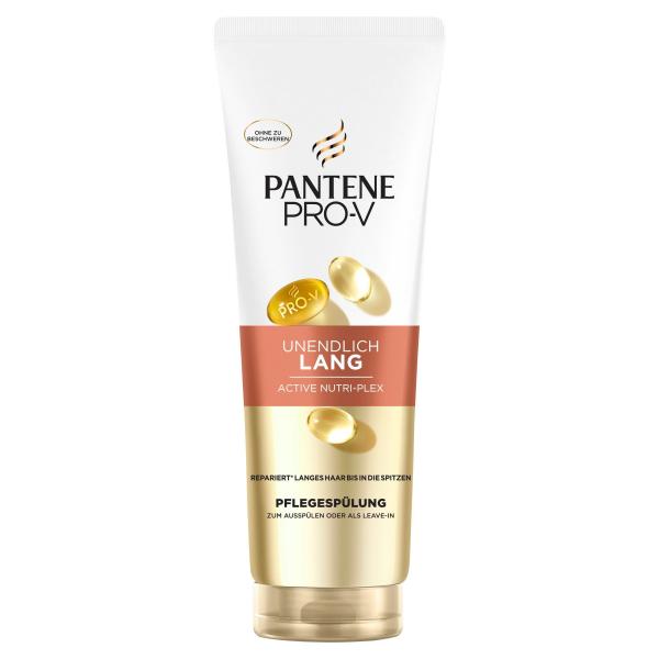 Pantene Pro-V Unendlich Lang Pflegespülung