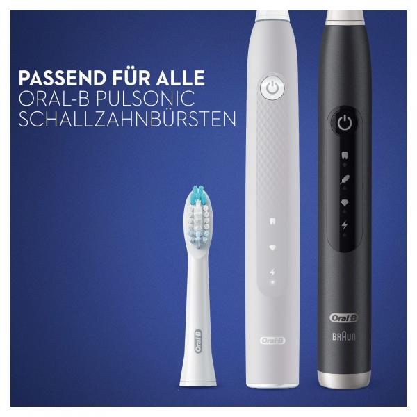 Oral-B Aufsteckbürste Pulsonic Clean