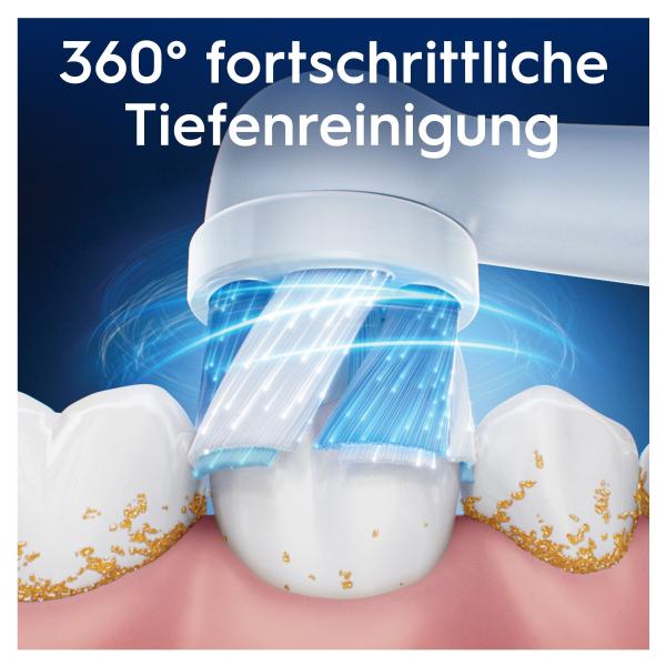 Oral-B Aufsteckbürsten iO Ultimative Reinigung