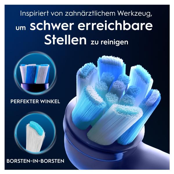 Oral-B Aufsteckbürsten iO Ultimative Reinigung