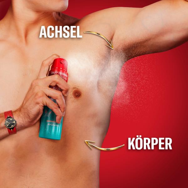 Old Spice Tomorrowland Special Edition 2026 Deodorant Spray