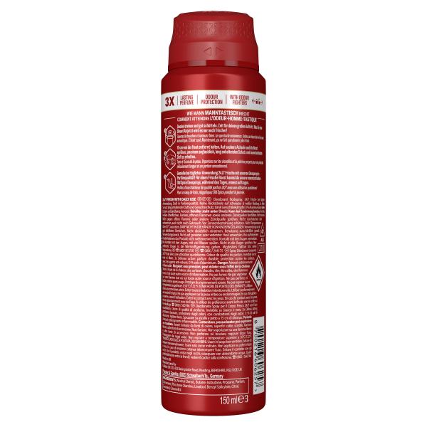Old Spice Wolfthorn Deo Bodyspray