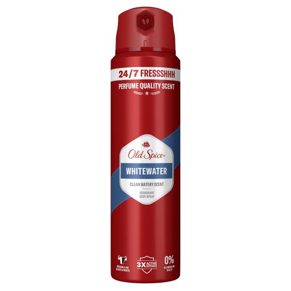 Old Spice Whitewater Deo Bodyspray