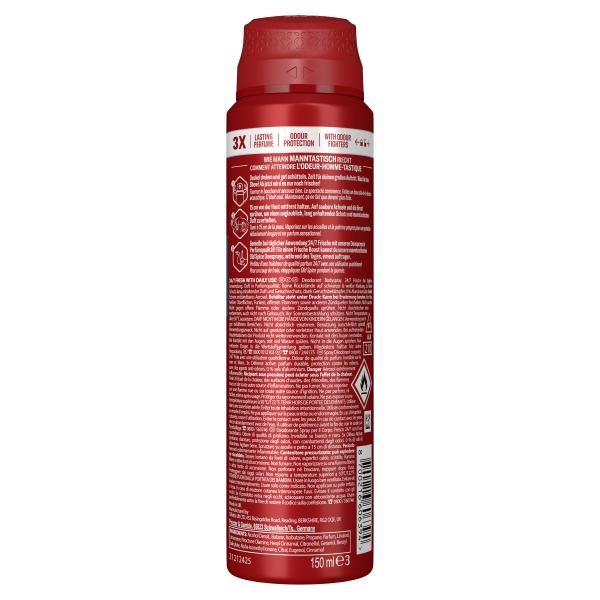 Old Spice Whitewater Deo Bodyspray