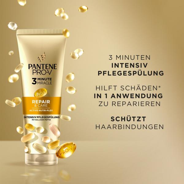 Pantene Pro-V Repair & Care Intensiv Pflegespülung