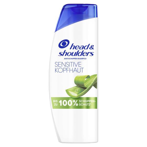 Head & Shoulders Anti-Schuppen Shampoo Sensitive Kopfhaut