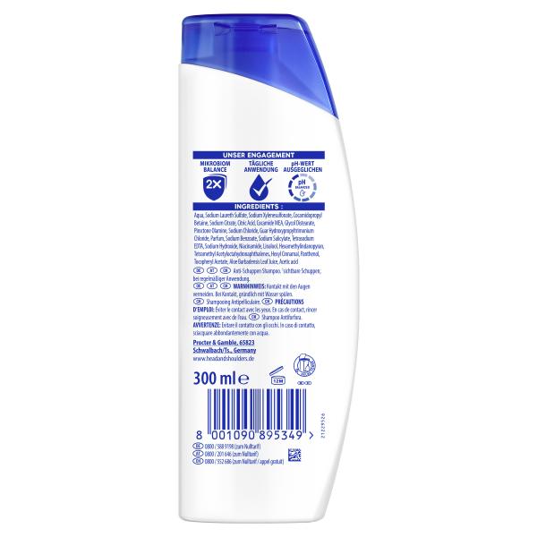 Head & Shoulders Anti-Schuppen Shampoo Sensitive Kopfhaut