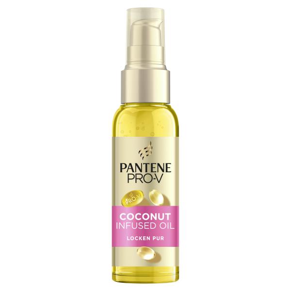 Pantene Pro-V Coconut Infused Oil