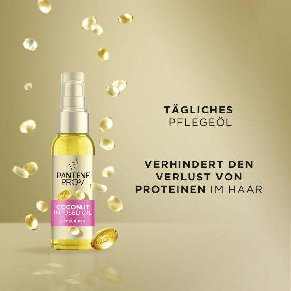 Pantene Pro-V Coconut Infused Oil