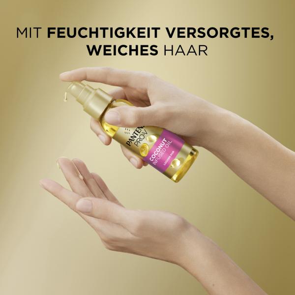 Pantene Pro-V Coconut Infused Oil