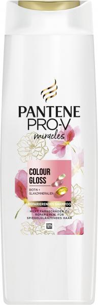 Pantene Pro-V Miracles Shampoo Colour Gloss