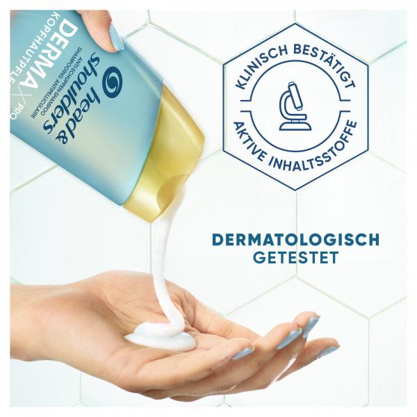 Head & Shoulders Anti-Schuppen Shampoo Derma X Pro Beruhigend