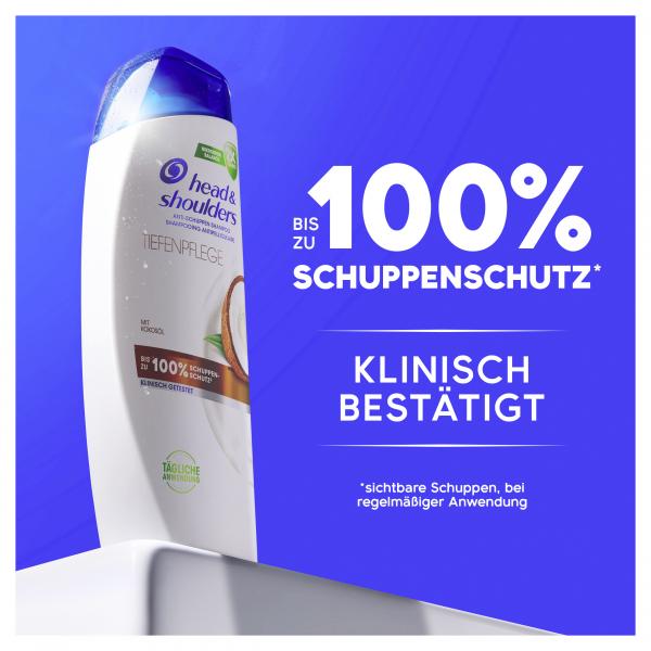 Head & Shoulders Anti-Schuppen Shampoo Tiefenpflege