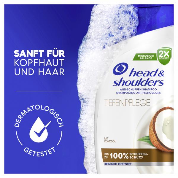 Head & Shoulders Anti-Schuppen Shampoo Tiefenpflege