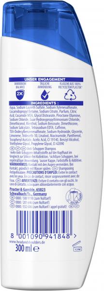 Head & Shoulders Anti-Schuppen Shampoo Anti-Haarverlust