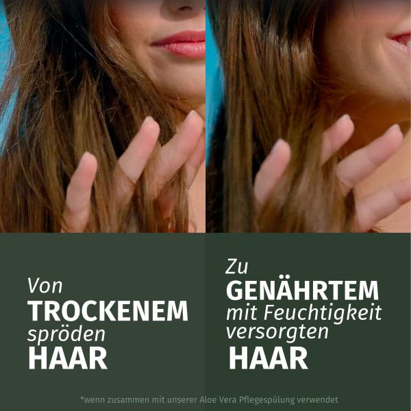 Herbal Essences Shampoo Feuchtigkeit Aloe Vera