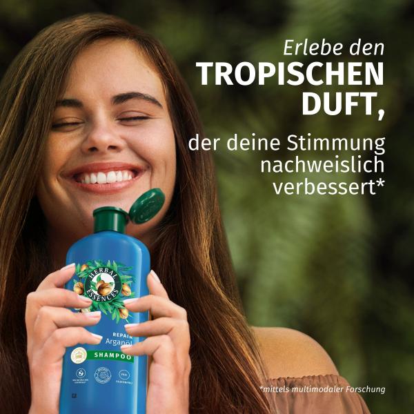Herbal Essences Pflegespülung Repair Arganöl
