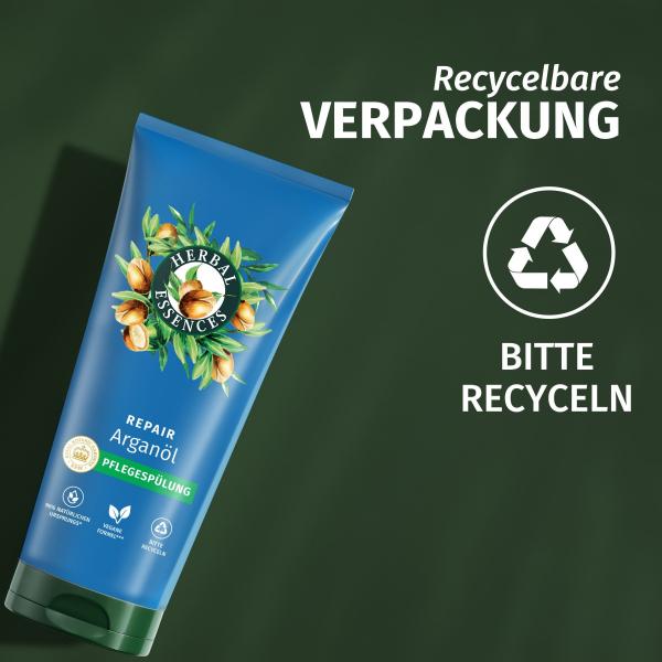Herbal Essences Pflegespülung Repair Arganöl