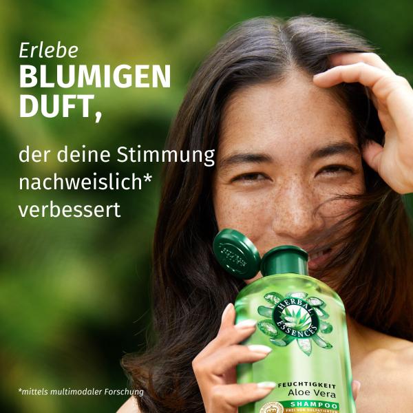 Herbal Essences Pflegespülung Feuchtigkeit Aloe Vera