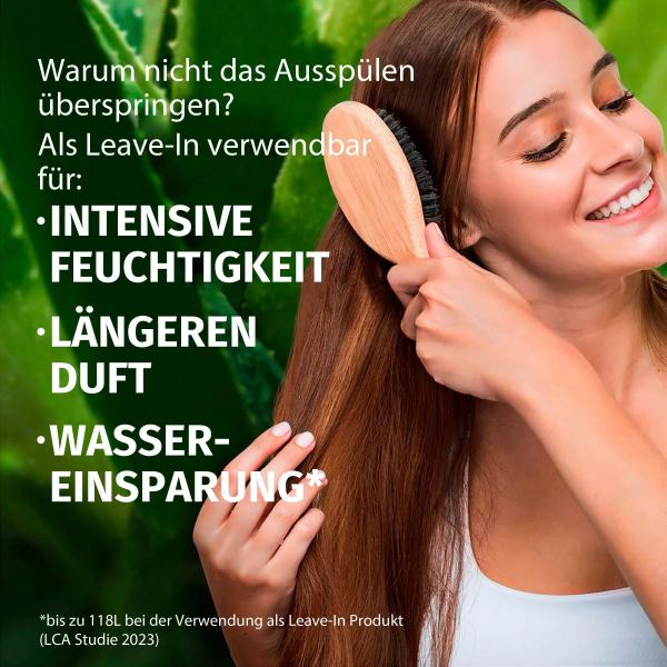 Herbal Essences Pflegespülung Feuchtigkeit Aloe Vera