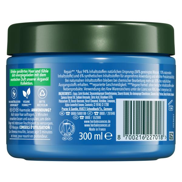 Herbal Essences Haarmaske Repair Argan Öl