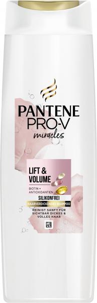 Pantene Pro-V Miracles Shampoo Lift & Volumen