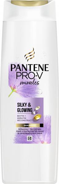 Pantene Pro-V Miracles Shampoo Silky & Glowing