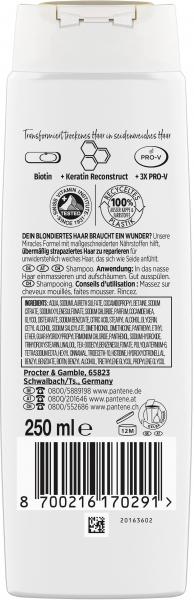 Pantene Pro-V Miracles Shampoo Silky & Glowing