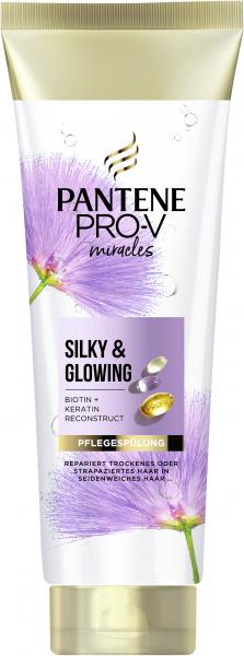 Pantene Pro-V Miracles Silky & Glowing Pflegespülung