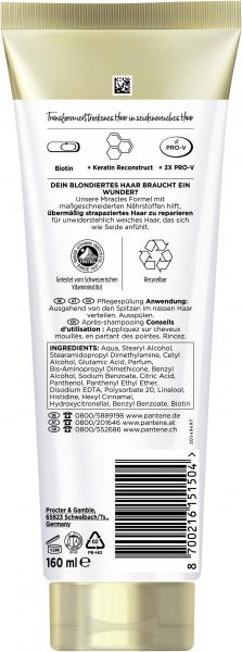 Pantene Pro-V Miracles Silky & Glowing Pflegespülung