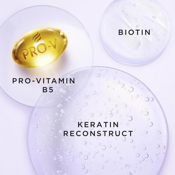 Pantene Pro-V Miracles Silky & Glowing Pflegespülung