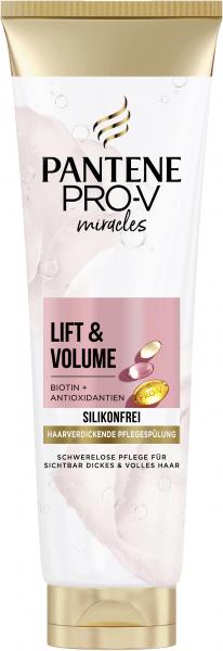 Pantene Pro-V Miracles Lift & Volumen Pflegespülung