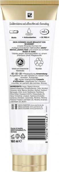 Pantene Pro-V Miracles Lift & Volumen Pflegespülung