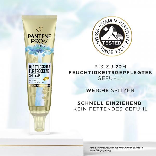 Pantene Pro-V Miracles Durstlöscher für trockene Spitzen