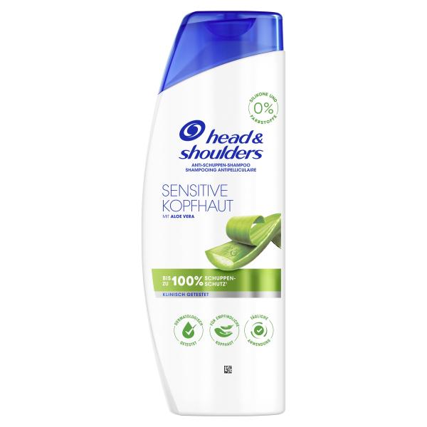 Head & Shoulders Anti-Schuppen Shampoo Sensitive Kopfhaut