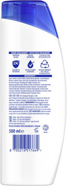 Head & Shoulders Anti-Schuppen Shampoo Sensitive Kopfhaut