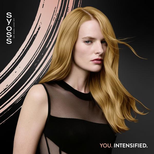 Syoss Shampoo Intense Keratin