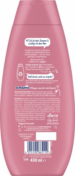 Schauma Shampoo 7 Blüten-Öl
